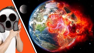 DESTROYING THE EARTH | SOLAR SMASH