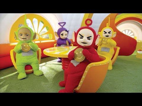 BATAILLE DE TELETUBBIES ! - PARTY PANIC