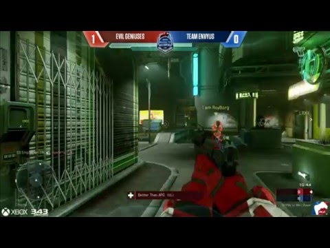 Evil Geniuses vs Team EnVyUs - Quarterfinals - HWC NA Qualifier #4