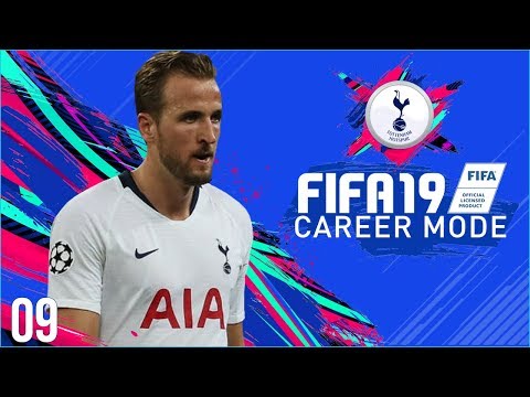 FIFA 19 Tottenham Career Mode Ep9 - DERBY DESTRUCTION! [ULTIMATE DIFFICULTY]