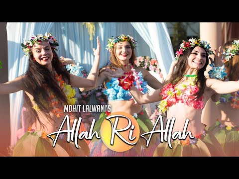 Allah Ri Allah ( Hik Sone Jo Rupyo ) | Sindhi Lada | MOhit Lalwani