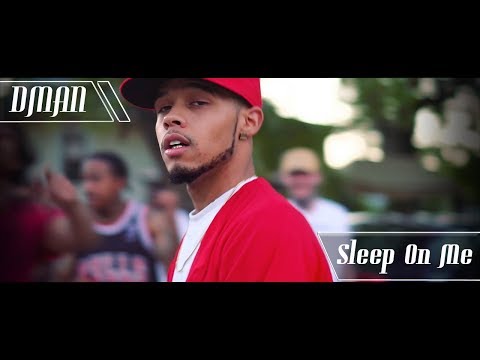 DMAN Sleep On Me