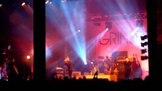 Grinspoon "Dogs"  - Big Day Out 2010 Gold Coast