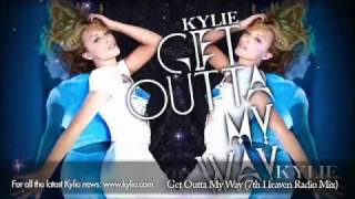 Kylie 'Get Outta My Way' 7th Heaven Remix
