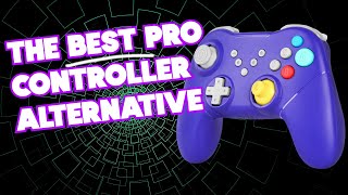 The Retro Fighters Duelist is the BEST Pro Controller Alternative for the Switch!