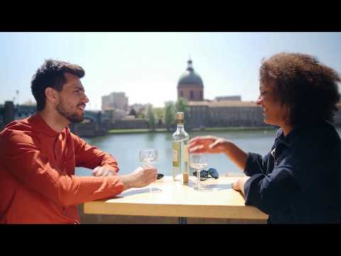 De la ville rose à la grande bleue, il n'y a qu'un pas - week-end à deux