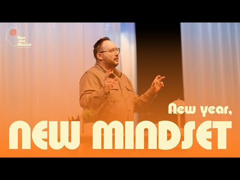New Year, New Mindset | Brett Esslinger | Saints Church