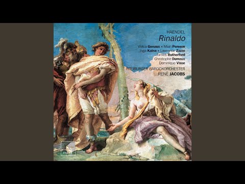 Rinaldo, HWV 7a: Atto Secondo, Scena 7: Recitativo “Crudel, tu ch’involasti" (Armida, Rinaldo)