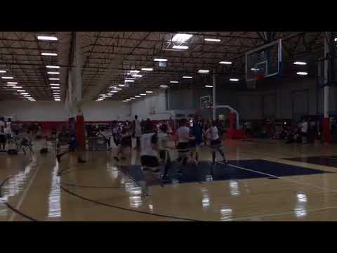 Blue Chips Nation Blue with a win over UH Elite, 42-29 - Bash in the Desert