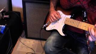 Video thumbnail for BERKOS FX THIRD STONE FUZZ DEMO III. by L.A. SOUND DESIGN