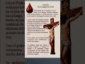 Oración de la Sangre de Cristo: Protección, Sanación y Liberación