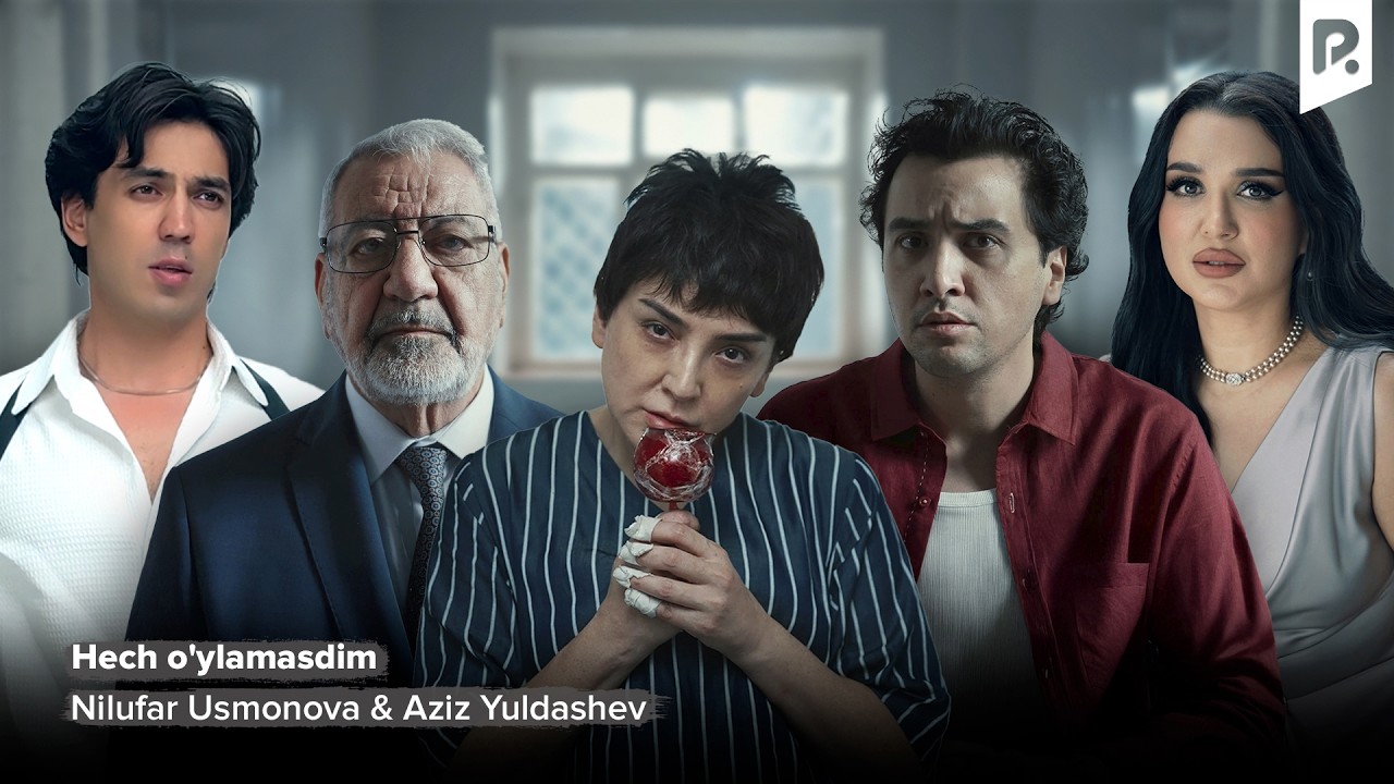 Nilufar Usmonova & Aziz Yuldashev - Hech o'ylamasdim (soundtrack)