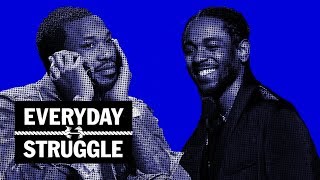 Everyday Struggle - Should Meek & Drake Collab? White Kendrick Fan Drops N-Word, Spotify Rules