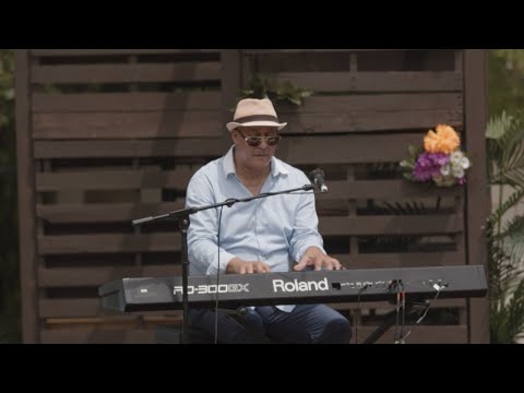 Hilario Duran Contumbao Quartet at Lulaworld in the Park