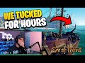 We Tucked For 4 Hours Sea Of Thieves 2024
