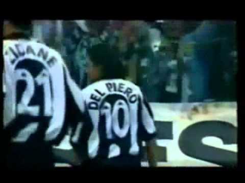 Alessandro Del Piero - The Italian Job