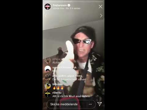 @Frejsmk OCH @BudStankz GJORDE ETT MIXTAPE I HELGEN