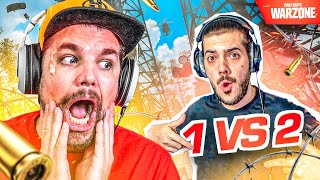 IL DOIT ÊTRE CLUTCH SUR CETTE FIN DE GAME WARZONE 