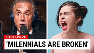 Peterson Tells Millennials Why They CAN&#39;T Change The World..