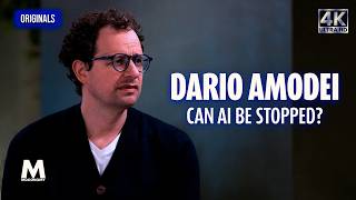 Inside the Mind of Anthropic CEO Dario Amodei