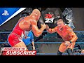 FULL MATCH Brock Lesnar Vs Kurt Angle WWE Championship Iron Man Match Smackdown 2003