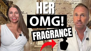 MY GIRLFRIEND COULDN'T BELIEVE HOW GOOD THIS CLASSIC FRAGRANCE SMELLS!