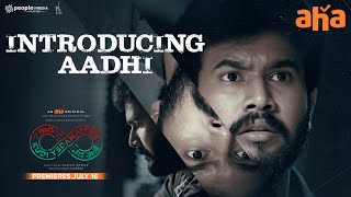 Aadhi Intro (Kan Subs) | Kudi Yedamaithe | Telugu Web Series | Pawan Kumar | Aha