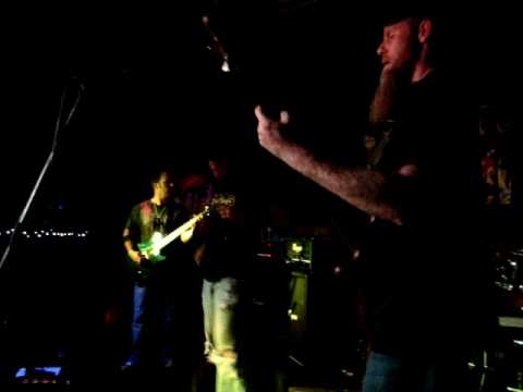 Rejected Faith performing Letters live at Slave to the Metal Show