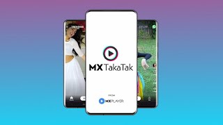 MX TakaTak  Short Videos App  Create and Watch Vid
