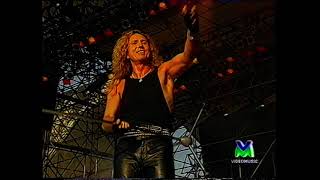 Whitesnake - 1994-07-07 Milan - Sonoria Festival (Pro shot)