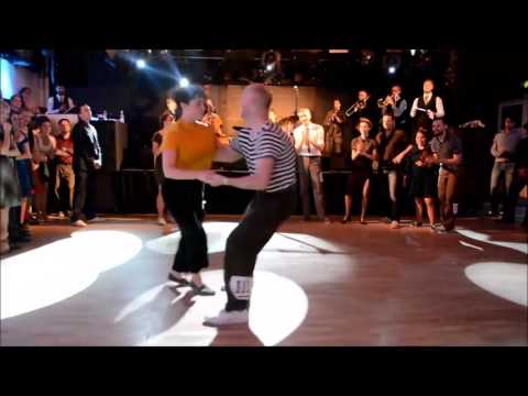 Strictly lindy finals - Cph Swing Challenge 2015