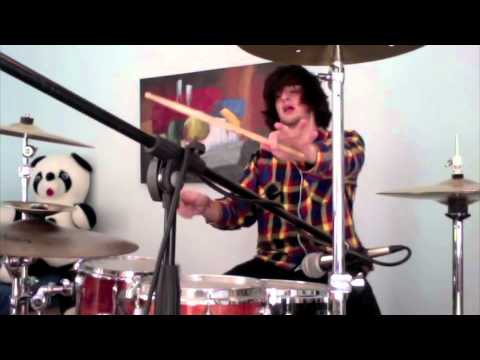 Beau Askew - Woe, Is Me - [&] Delinquents (Drum Cover)