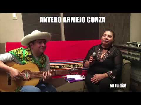 Mix Huaynos Conchucanos - Julia Illanes y Ronald Contreras