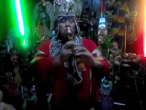 Video Chamán Peruano