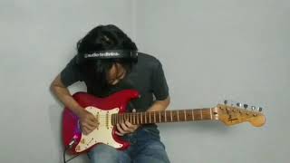 Extreme-Everything Under The Sun (Who Cares? Guitar Solo Cover)