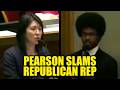 WATCH: Justin Pearson CLAPS BACK at Republican for Using Bible to Justify Slavery