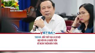 INSPIRATIONAL SPEECH AT HO CHI MINH CITY NATIONAL UNIVERSITY#vietbao #news #nationaluniversity #t...