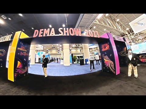 DEMA 2023- Sidewinder 2 | DNA | ProShot & More