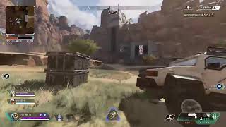 【Apex生放送】カクカクしないかテストしながらApexやっていく