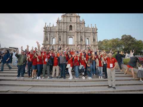 FIBS 2026 - Macau — Recap #5