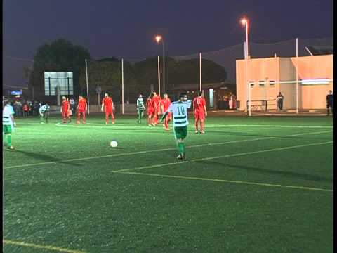 Puerto Real 2 - Chiclana 0 (02-11-13)