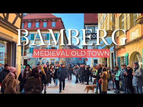 Bamberg Walking Tour | Germany's Charming Medieval Town