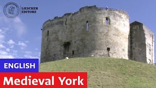 English -  Medieval York