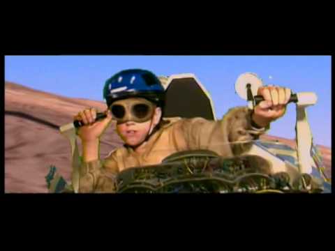 Podrace Lap One - Animatics & Live Action Tests - The Phantom Menace