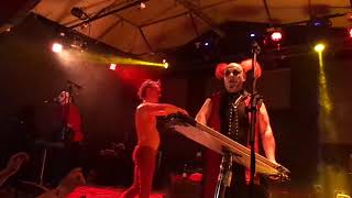 Das Ich - Reanimat (Live @ Santiago Chile 2017)