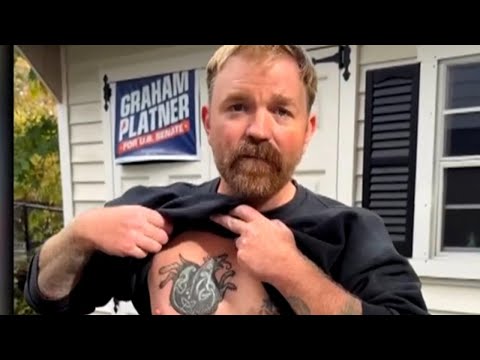 Graham Platner heads into Maine primary despite high-profile scandals