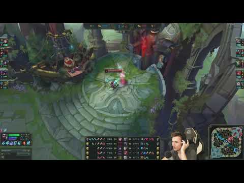 SUBWAR - GARA DI BUILD BRUTTE - League of Legends ITA #592