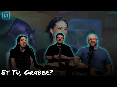 The Level1 Show March 18 2025: Et Tu, Graber?