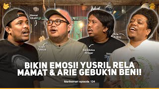 Download lagu WAFER SAGU TERLALU KERAS!!. BENI & YUSRIL SAMPAI MENYERAH!! - MARI KEMARI mp3 Download lagu WAFER SAGU TERLALU KERAS!!. BENI & YUSRIL SAMPAI MENYERAH!! - MARI KEMARI mp3