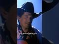 "You'll never find a love as true as mine..." 🎶 #ICrossMyHeart #PureCountry #GeorgeStrait